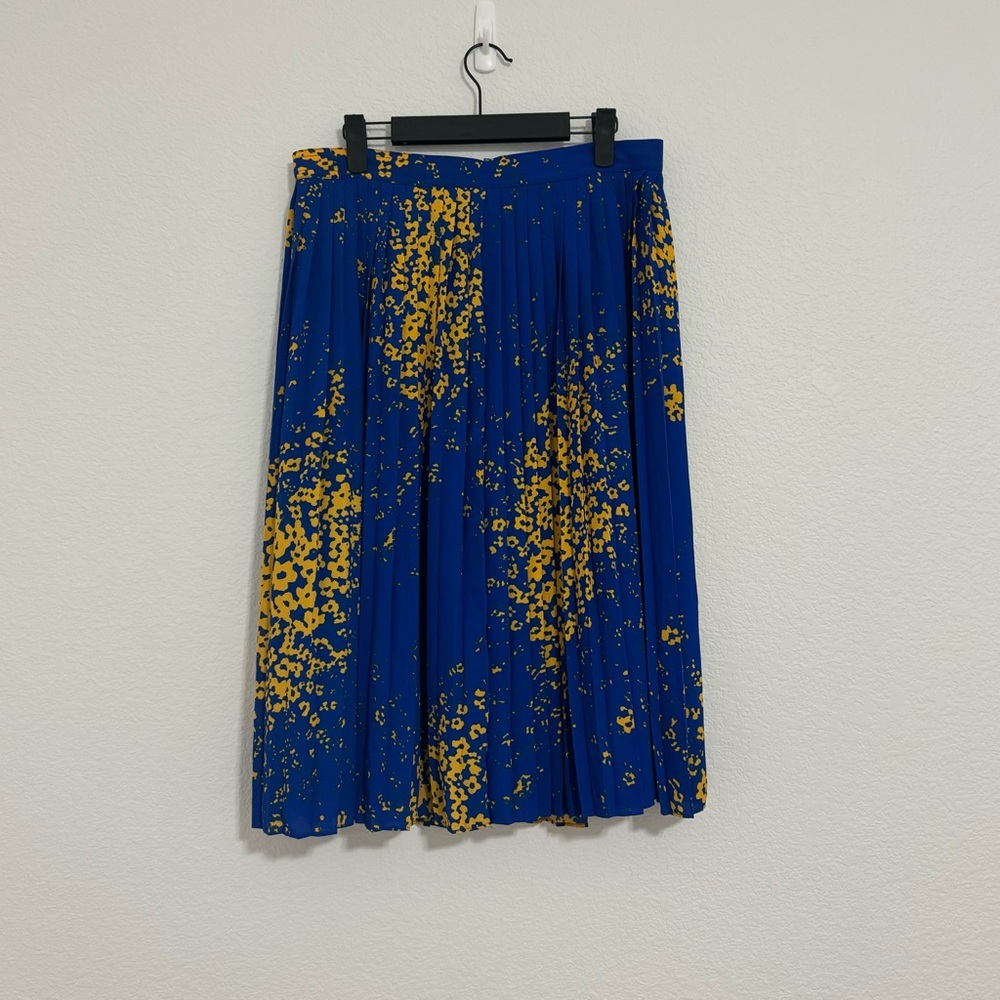 J.Crew Midi Skirt
